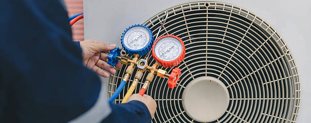Licensed Air Conditioning Repair service in Stuart, VA - JG Cool HVAC